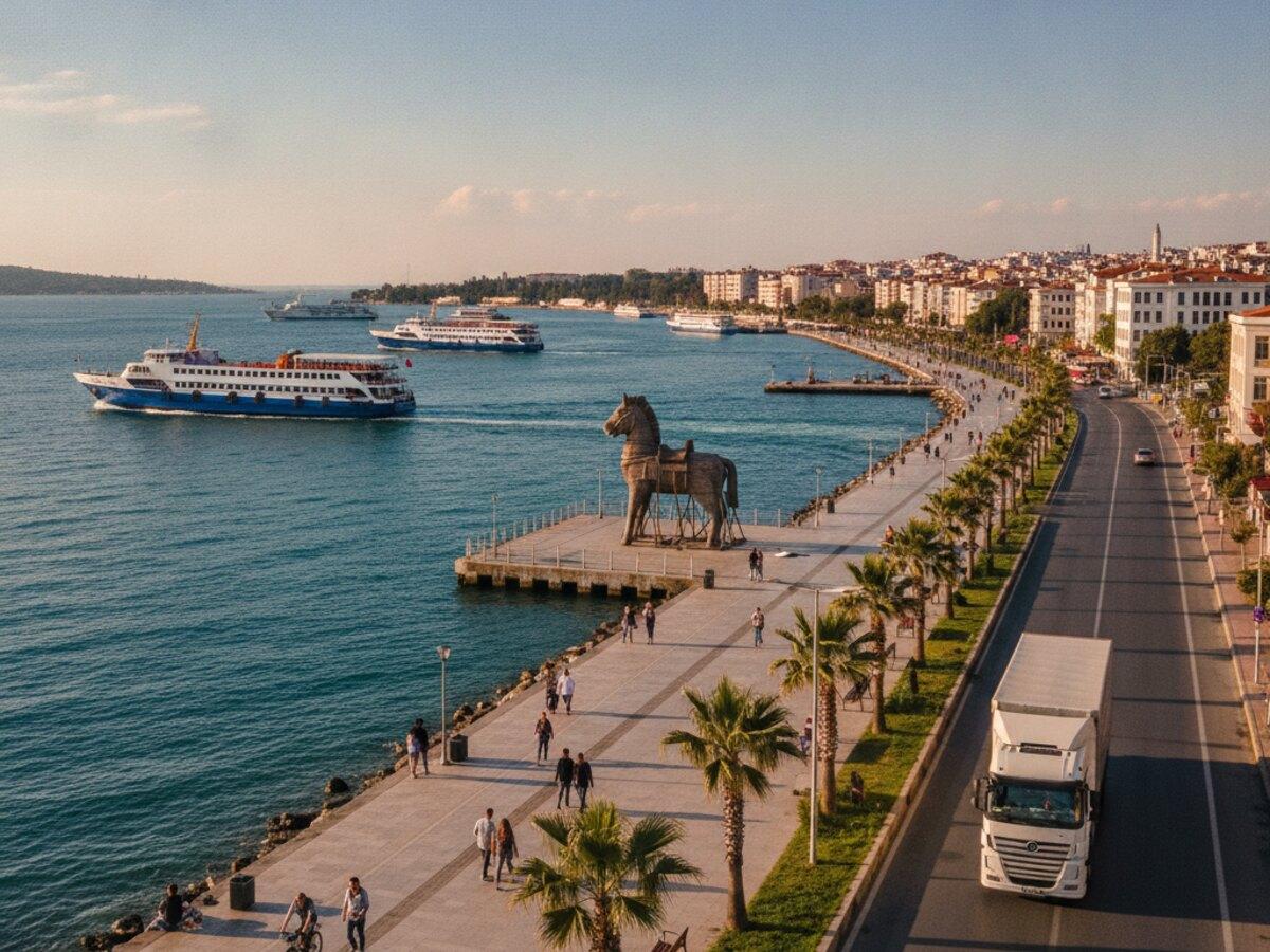Çanakkale Merkez