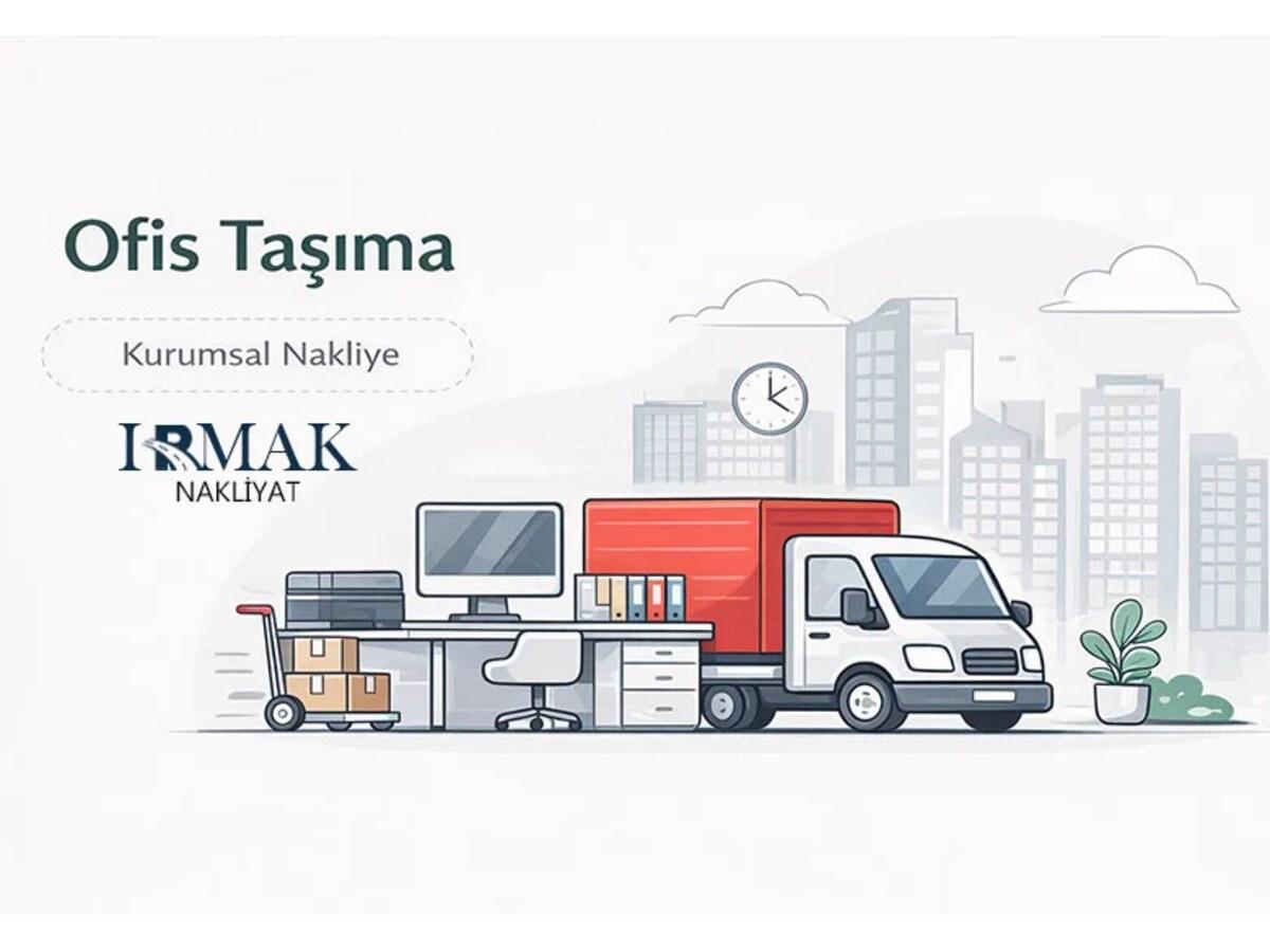 Ofis / İşyeri Taşıma Ofis / İşyeri Taşıma
