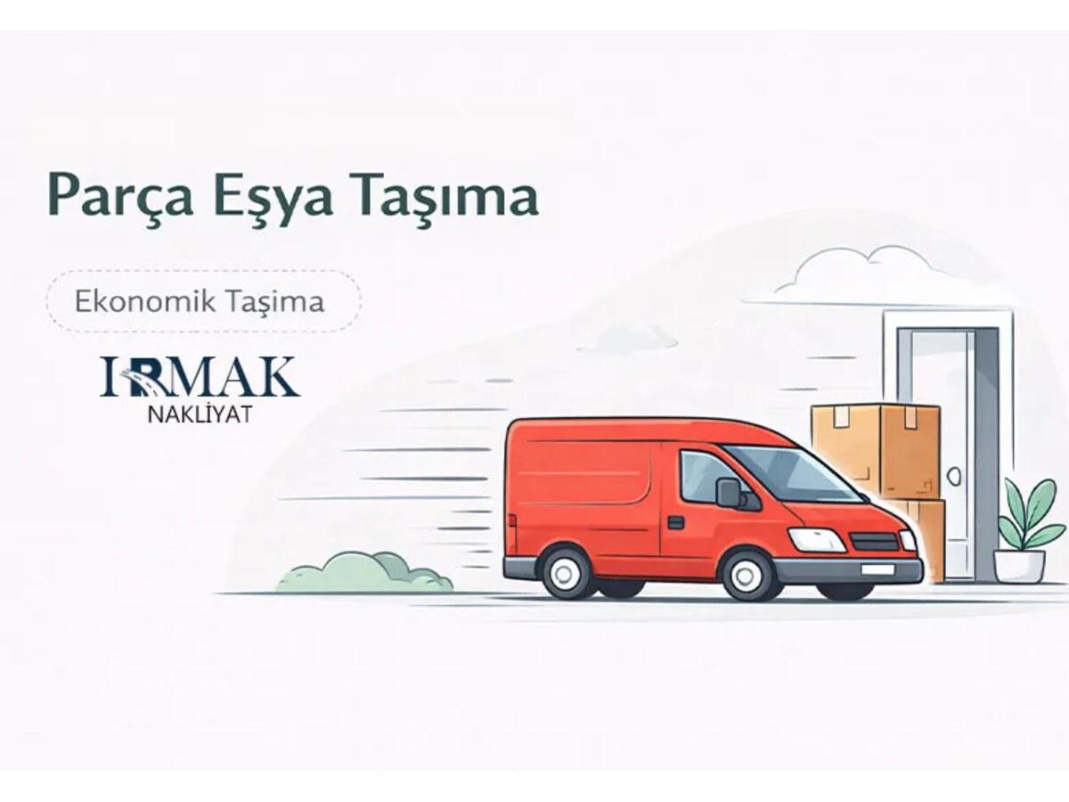 Parça Eşya Taşıma Parça Eşya Taşıma