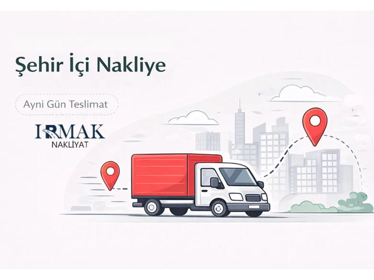 Şehir İçi Nakliye Şehir İçi Nakliye